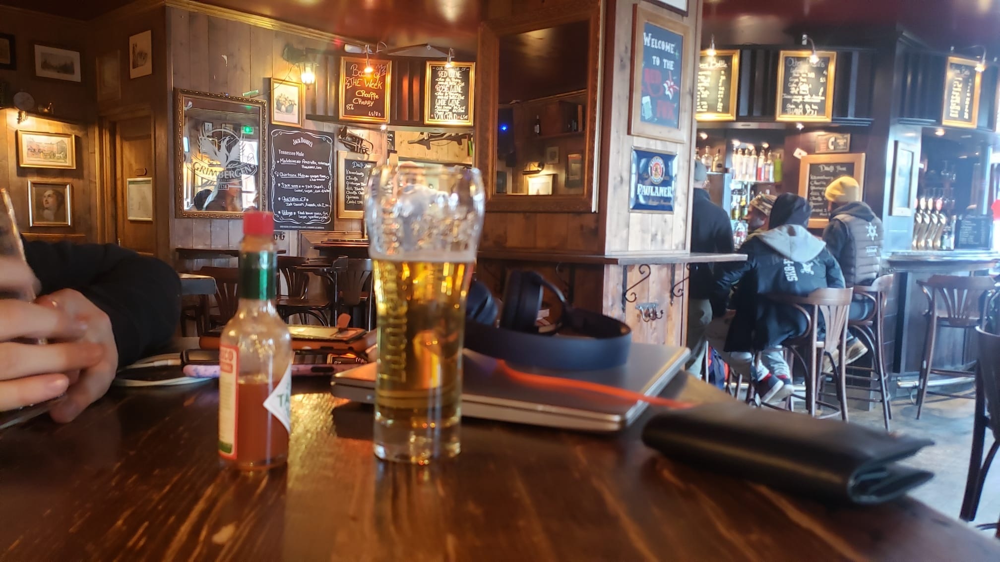 Description de l'image